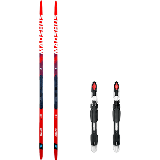Redline Classic K1 med MOVE Switch Kit 