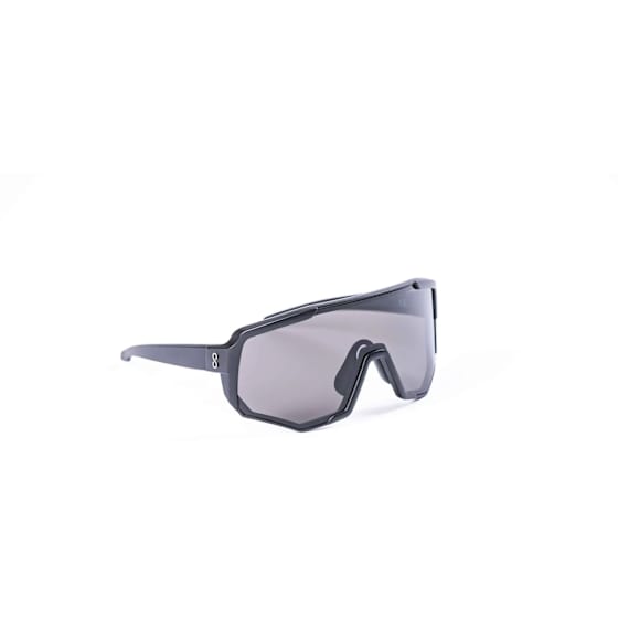 Nita 2 Black w/Black Sun + Clear Lens