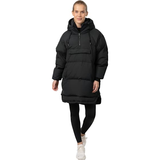 Adapt Down Poncho 2.0 Dame