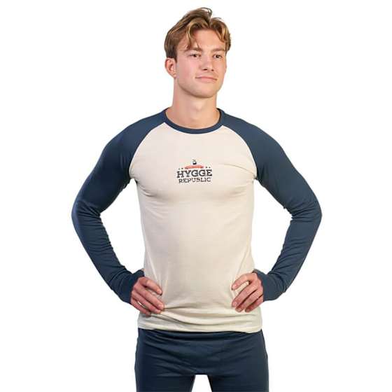 Hyggewool Crew Neck Herre