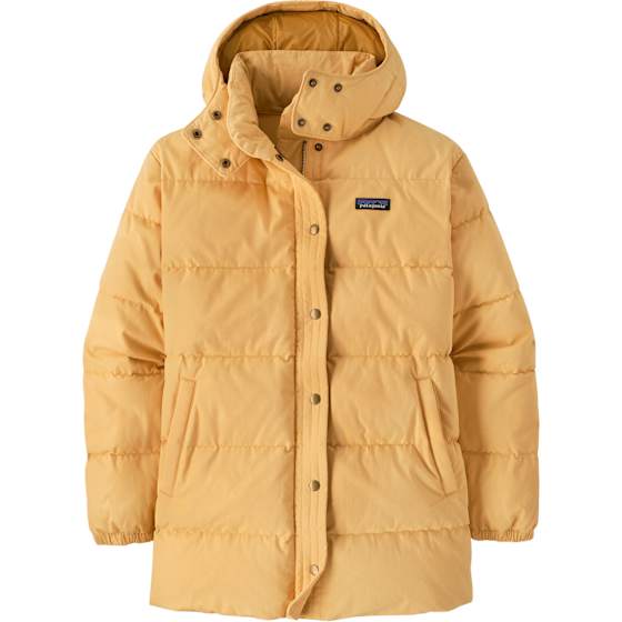 Cotton Down Parka Dame