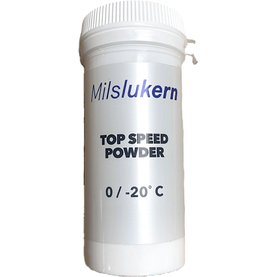 Milslukern Vauhti Race Top Speed Powder