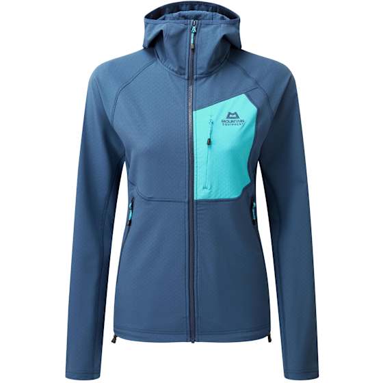 Arrow Hooded Wmns Jacket