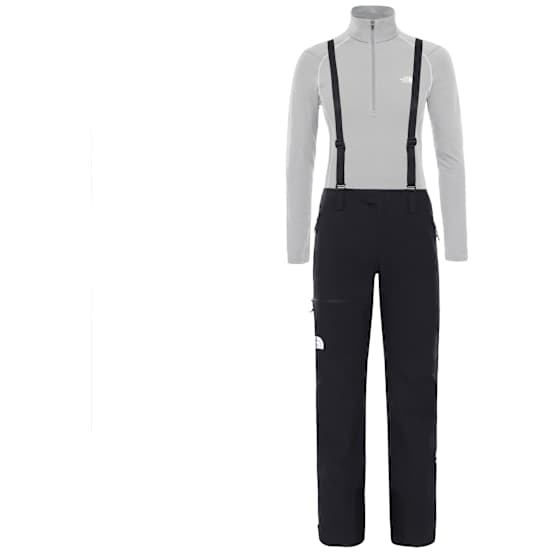 Summit Soft Shell Pant Ws