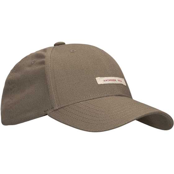 Linen Patch Cap 