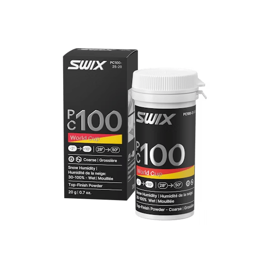 PC100 WC Powder Coarse Wet 20g