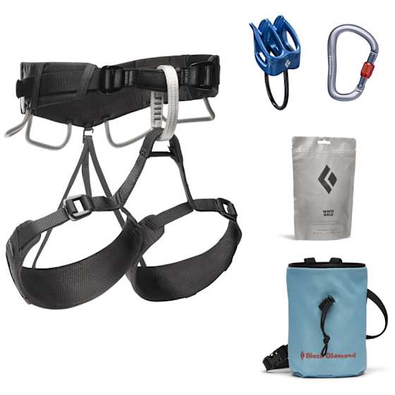 Momentum 4S Harness Package