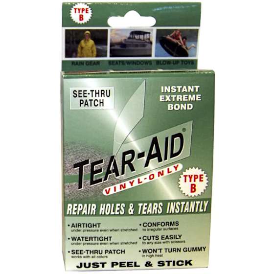 Tear-Aid Repair Kit - B