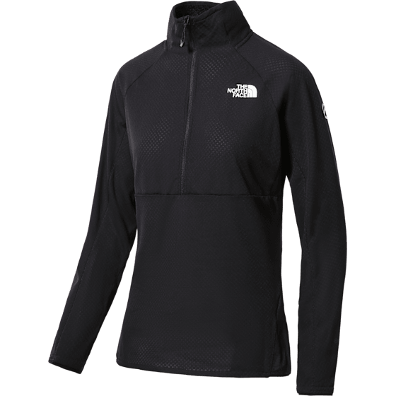 W Summit Futurefleece LT 1/2 Zip
