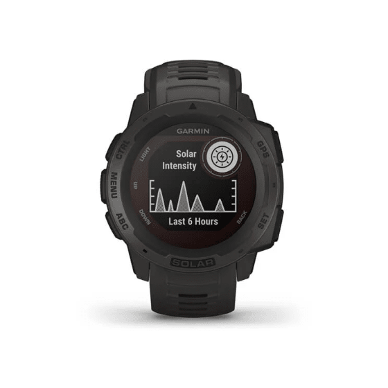Instinct Solar. GPS Watch