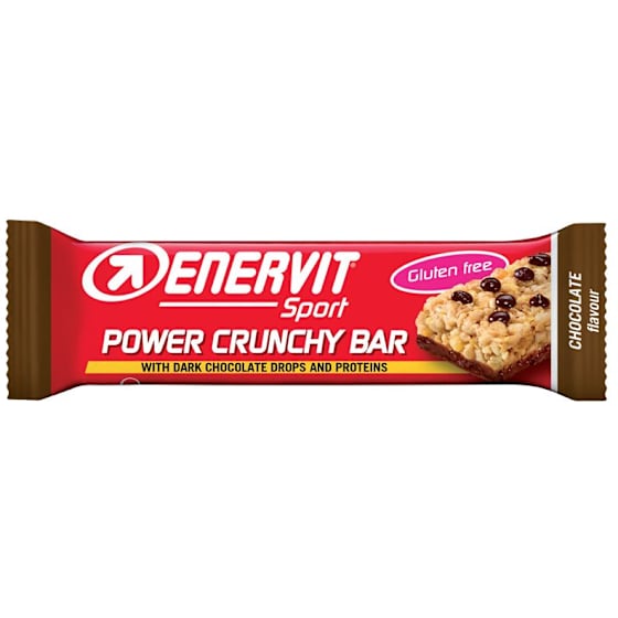 Crunchy Bar Choco 40g