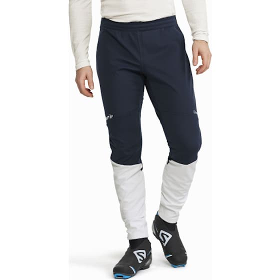 NOR Core Nordic Ski Club Fullzip Pants Herre