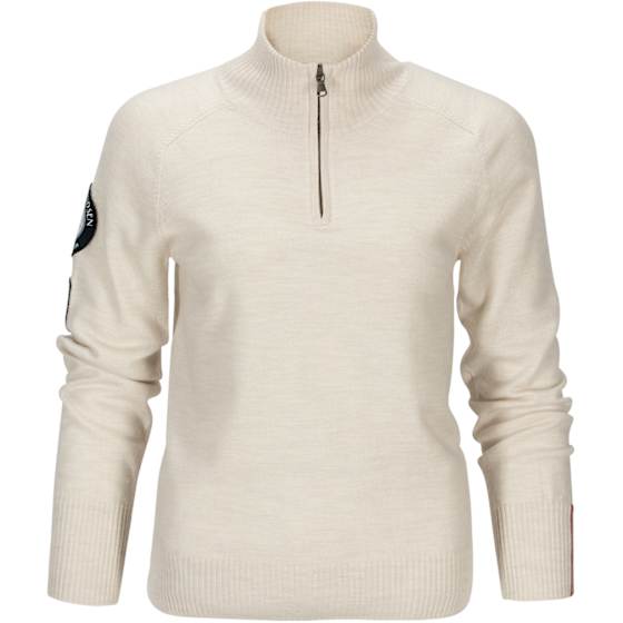 Amundsen Peak Half Zip Dame