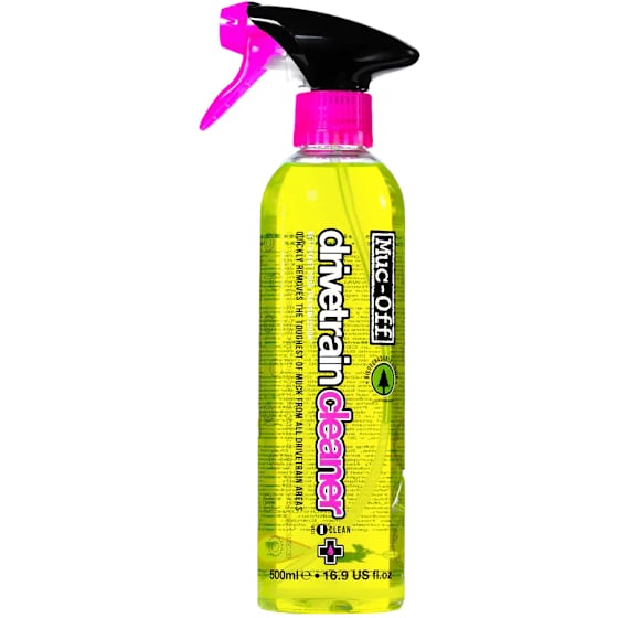 Bio Drivetrain Cleaner - 500ml