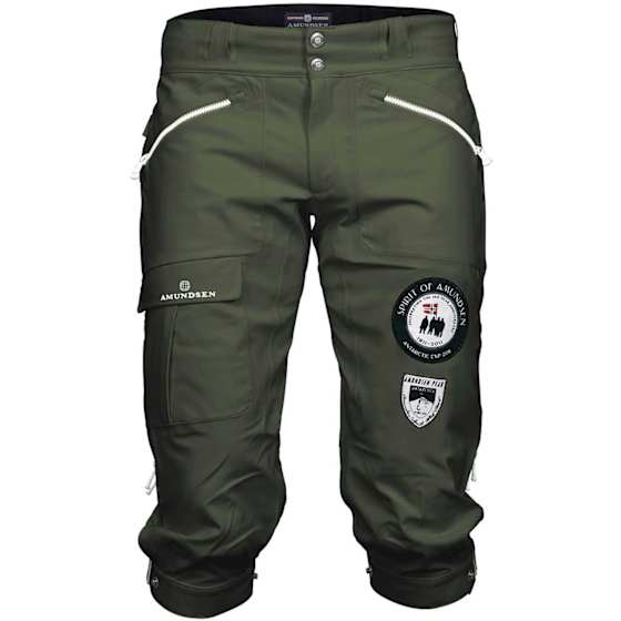 Amundsen Peak Knickerbockers Dame