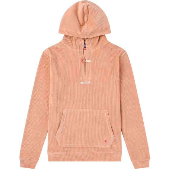Comfy Cord Hood Dame