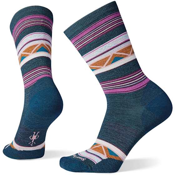 Hike Light Cushion Mid Crew Socks Dame