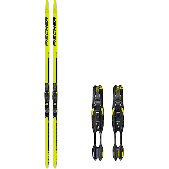 Speedmax Classic JR med Race JR Classic IFP