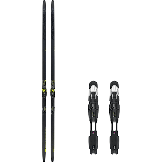 RCS Classic Plus med Classic Quicklock for IFP