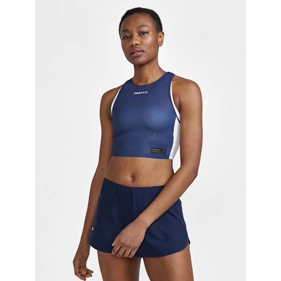 Pro Hypervent Cropped Top W