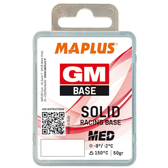 GM Med Solid 50 gr