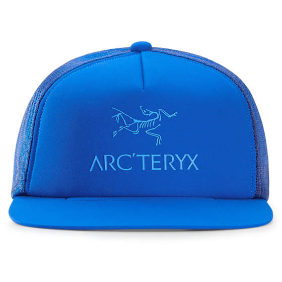 Logo Trucker Flat 