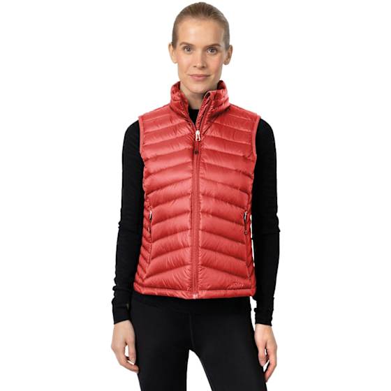 Spirit Down Liner Vest Dame
