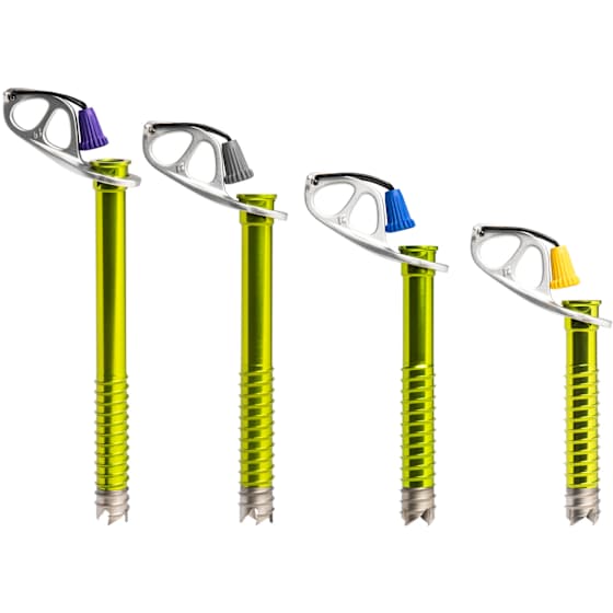 Ultralight Ice screw
