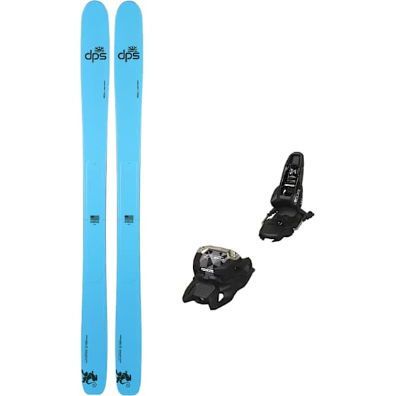 DPS Carbon Wailer 100 med Marker Griffon 13 Unisex