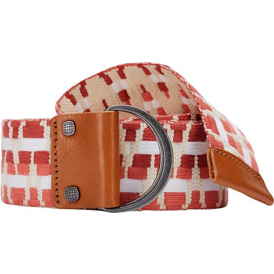 Woven Belt in Bag 
