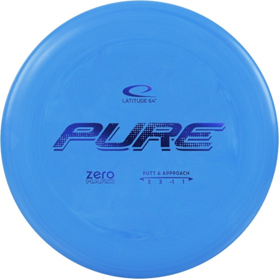 Zero Hard Putter Pure