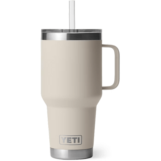 Rambler 35oz Straw Mug