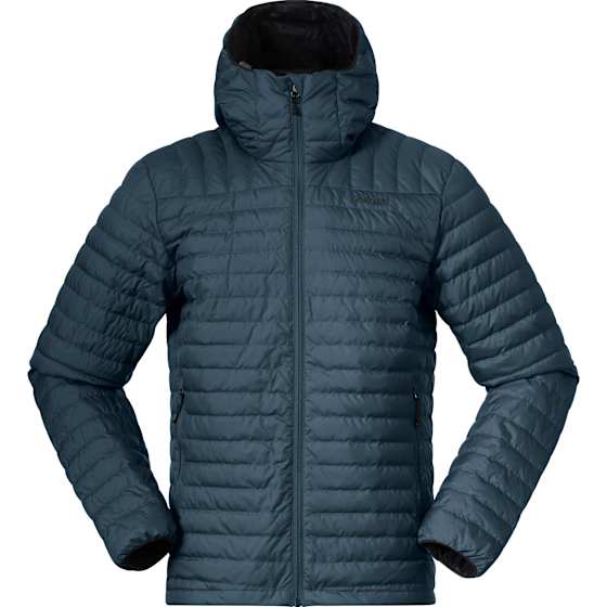 Lava Light Down Jacket w/Hood