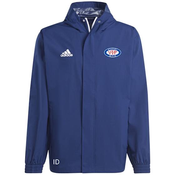 Vålerenga Entrada 22 All-Weather Jacket Jr med Trykk