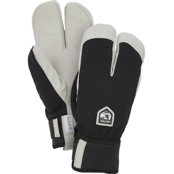 W.S. Wool Terry Split Mitt 