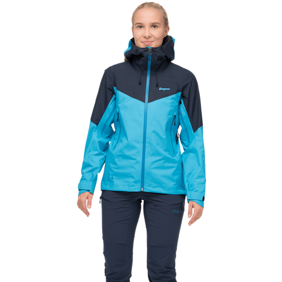 Rabot Light 3L Shell Jacket Woman