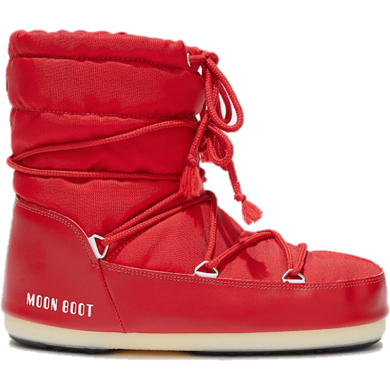 MoonBoot Soft Low Nylon