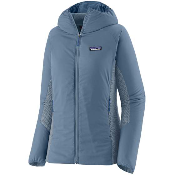 Nano-Air Light Hybrid Hood Dame