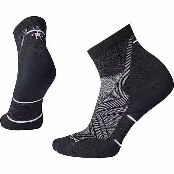 Run Targeted Cushion Ankle Socks Dame