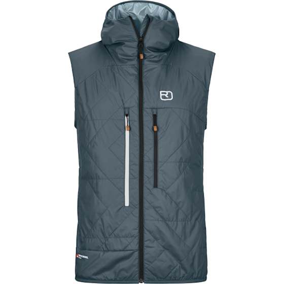 Swisswool PIZ Boè Vest  M