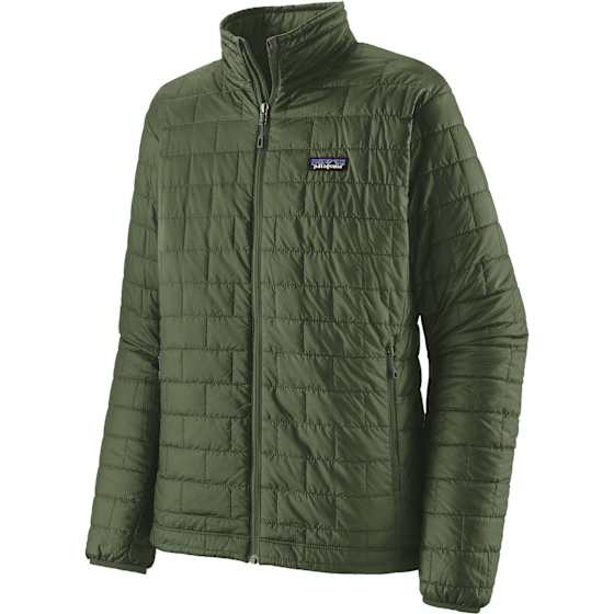 Nano Puff Jacket Herre