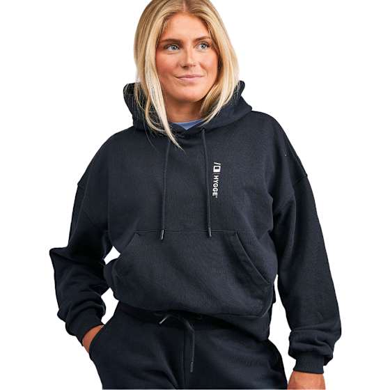 Organic Cotton Hoodie Dame