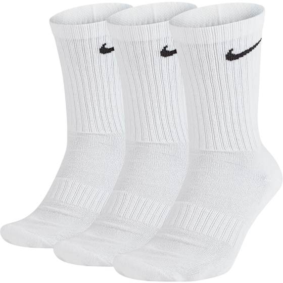 Everyday Cushion Crew Socks 3-Par