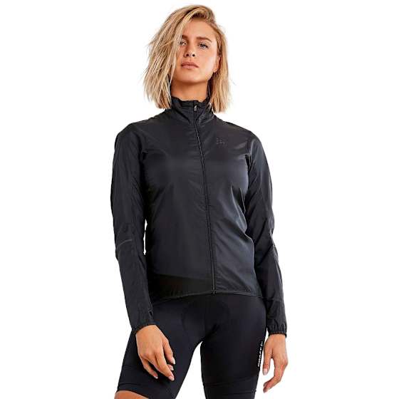 Adv Essence Light Wind Jacket Dame