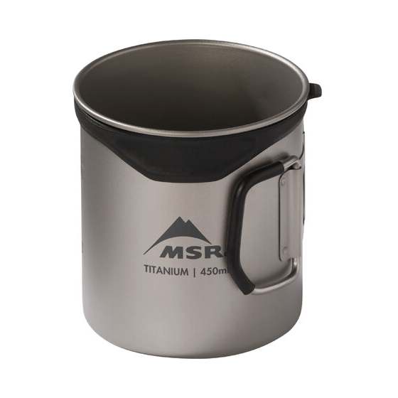 MSR Titan Cup 450 mL