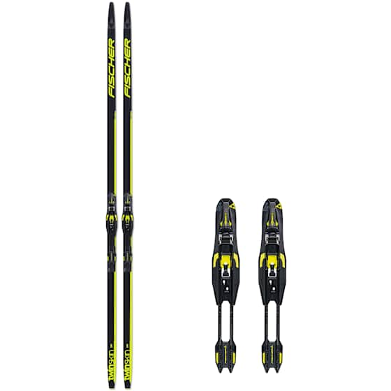 Twin Skin Pro med Race Classic IFP