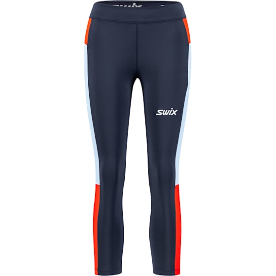 Motion Premium Cropped Tights Dame
