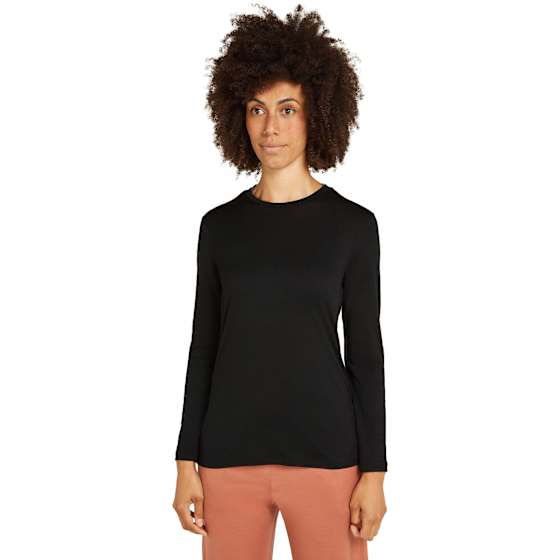 Merino 150 Tech Lite LS Tee Dame