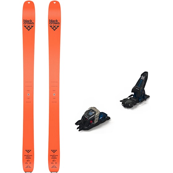 Draco Freebird med Duke PT