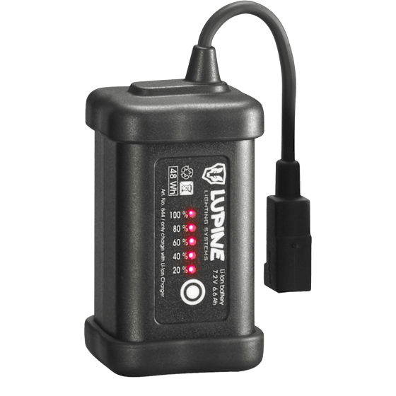 Li-Ion 6,9 Ah SmartCore